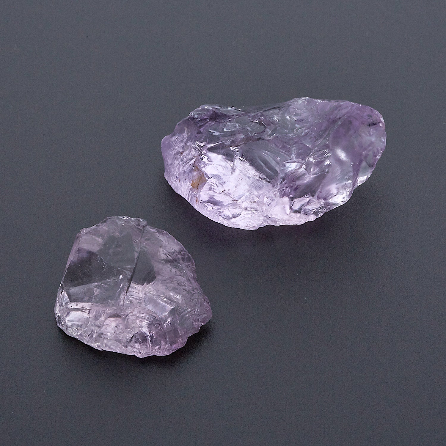 ローズドフランス　アメジスト　エレスチャル　スモーキークォーツ ローズ・ド・フランス・アメジスト：意味、歴史、特性、価値