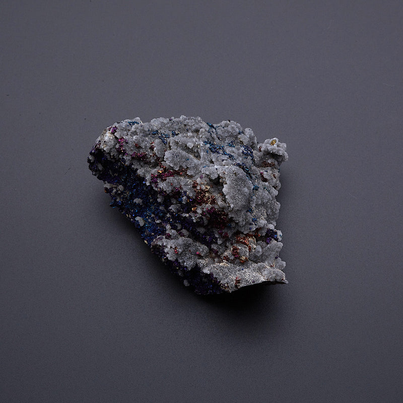 カルサイト with チャルコパイライト_2216