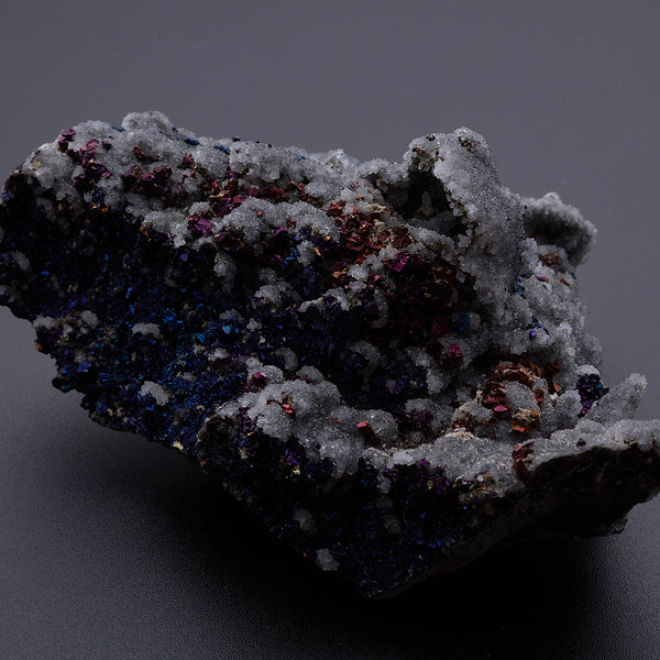 カルサイト with チャルコパイライト_2216