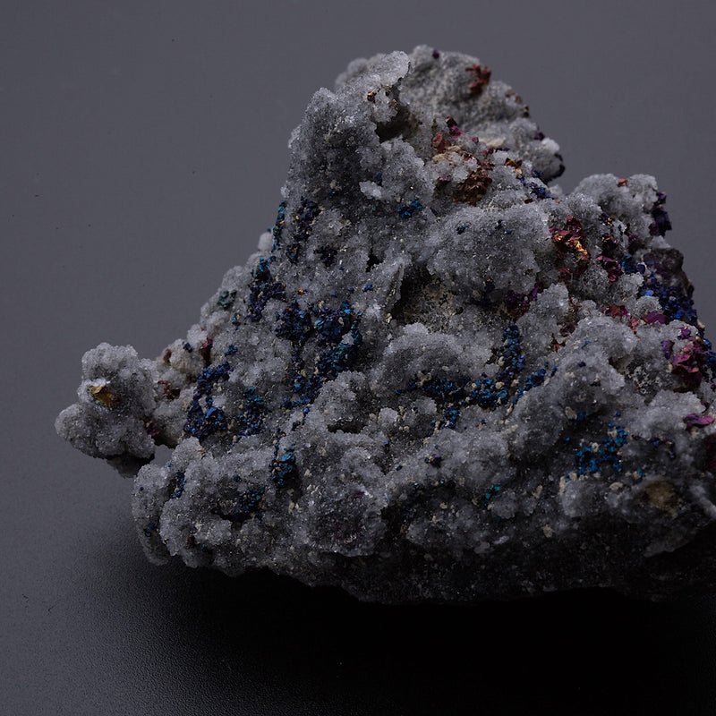 カルサイト with チャルコパイライト_2216