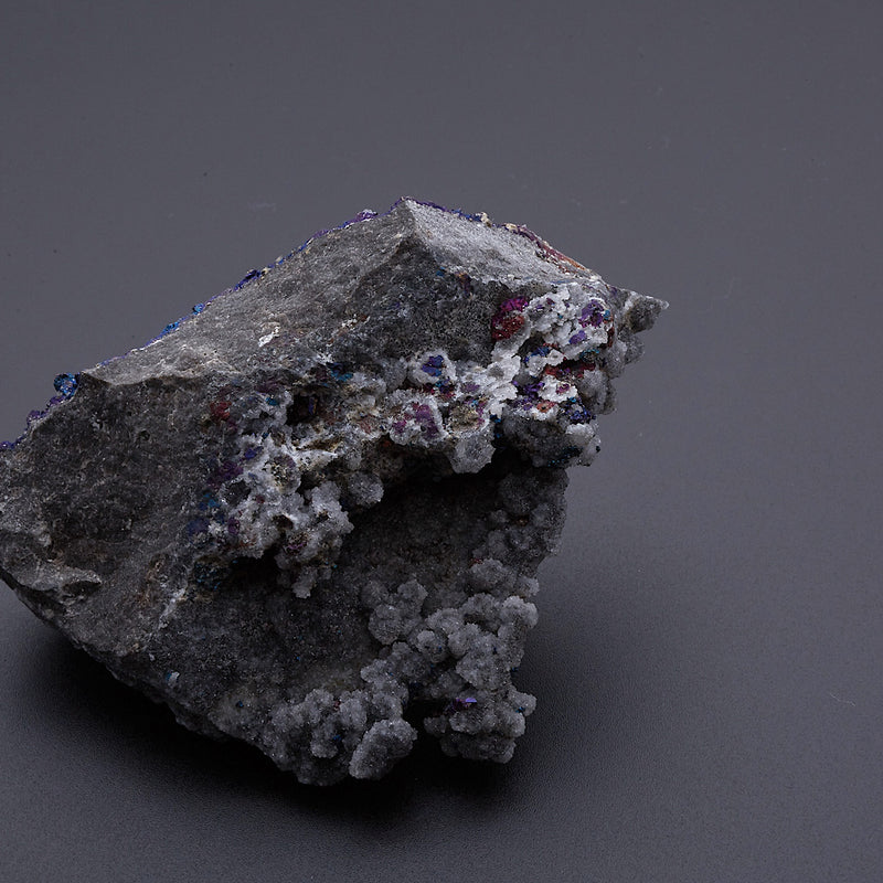 カルサイト with チャルコパイライト_2216