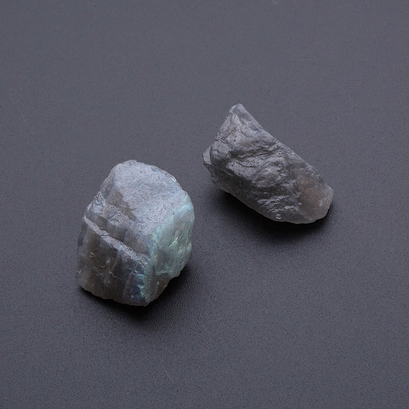 鉱石　ラブラドライト 宇宙の鉱石☆ドロップ型☆マルチカラーラブラドライト labb048 | iichi