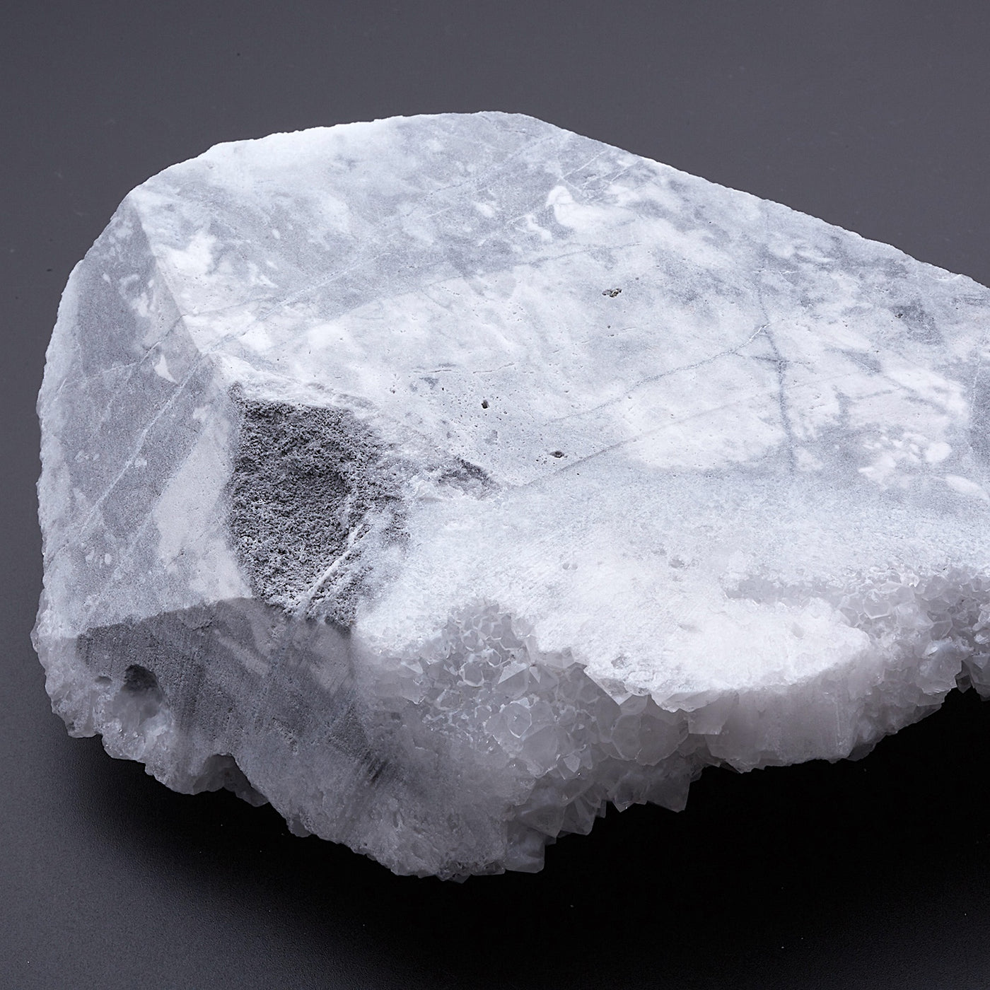 巨大ポイントクラスター 水晶クラスター最大_2375B – URAOTO-to