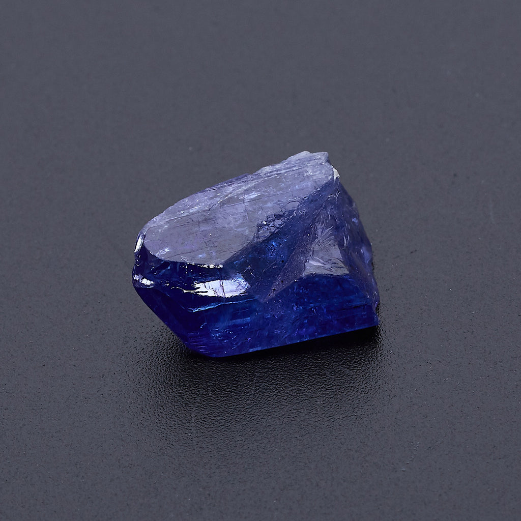 しっかりしてる！タンザナイトさん タンザナイト クッションカット タンザニア産 0.54ct【240808