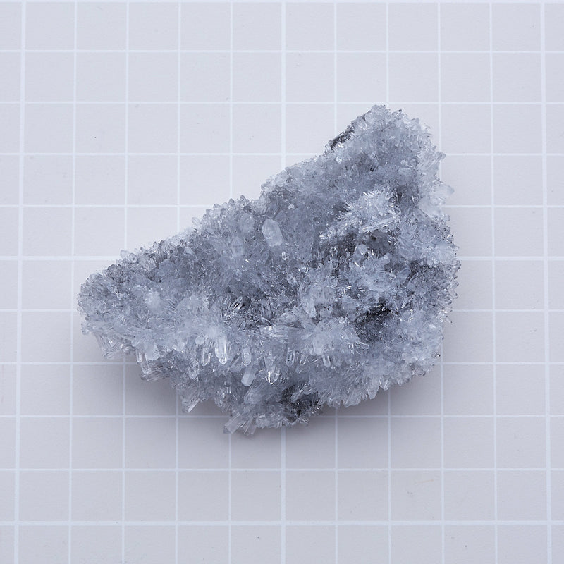 カルサイト on クオーツ_2148A