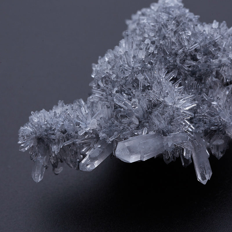 カルサイト on クオーツ_2148B