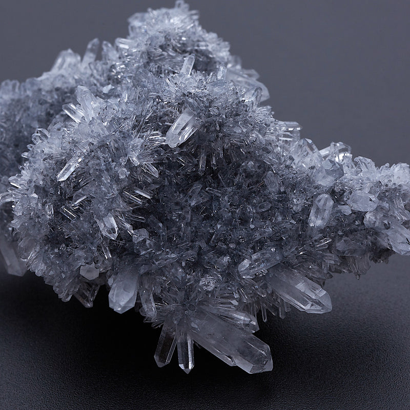 カルサイト on クオーツ_2148B