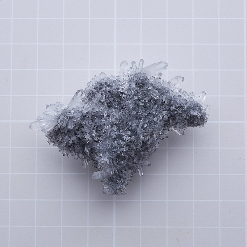 カルサイト on クオーツ_2148B