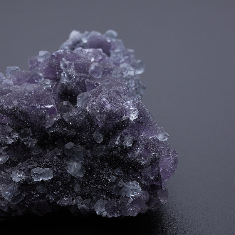 パープルICYフローライト_2198A