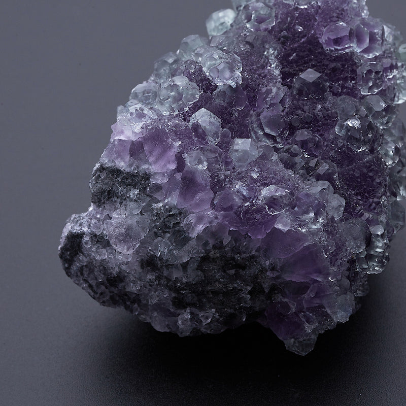 パープルICYフローライト_2198B