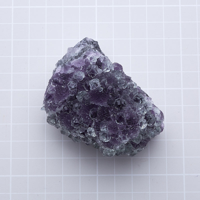 パープルICYフローライト_2198B